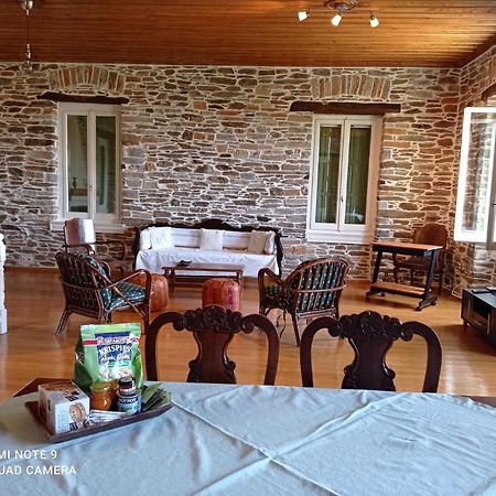 Marina Traditional Stonehouse Afétai المظهر الخارجي الصورة