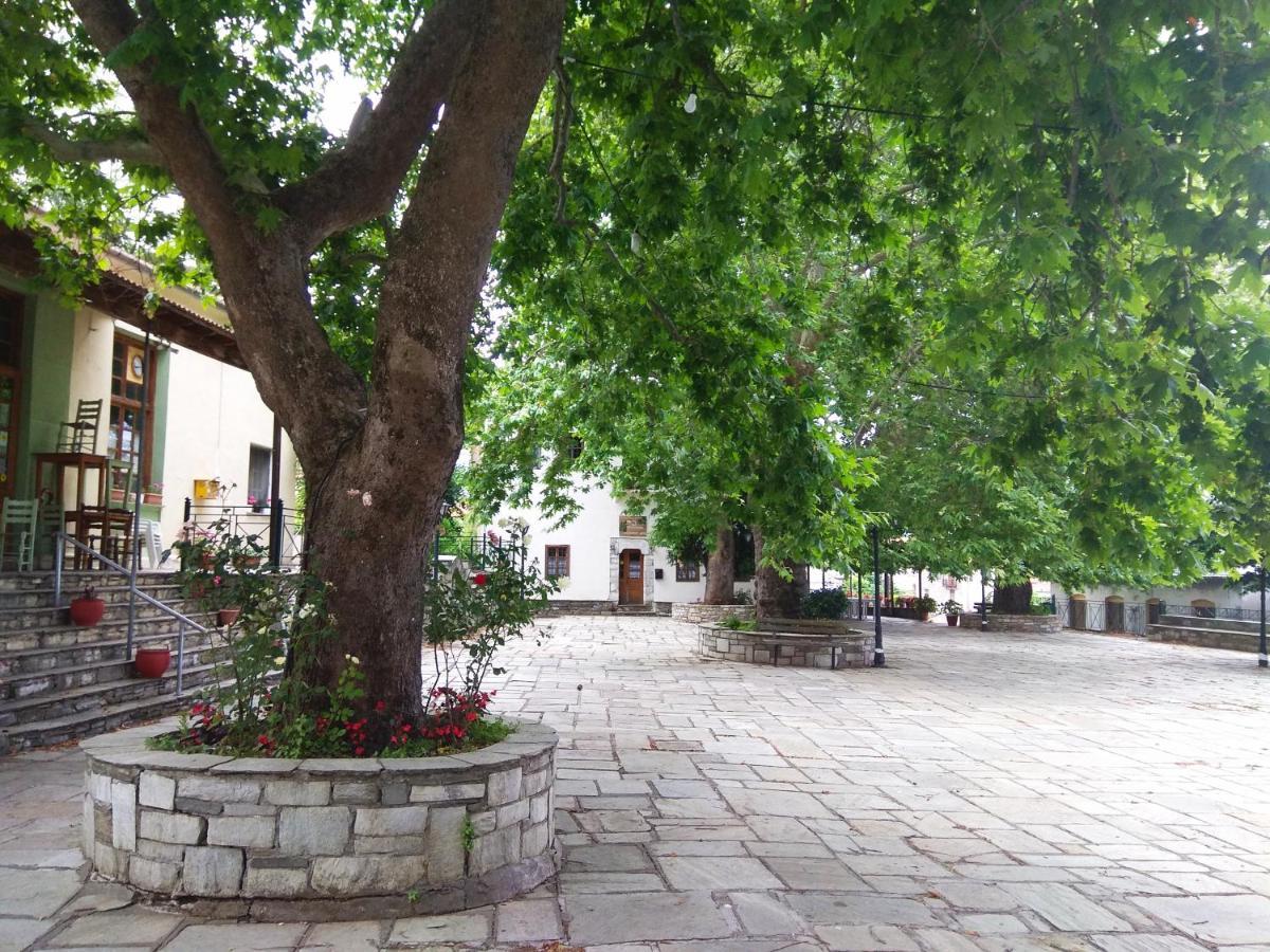 Marina Traditional Stonehouse Afétai المظهر الخارجي الصورة