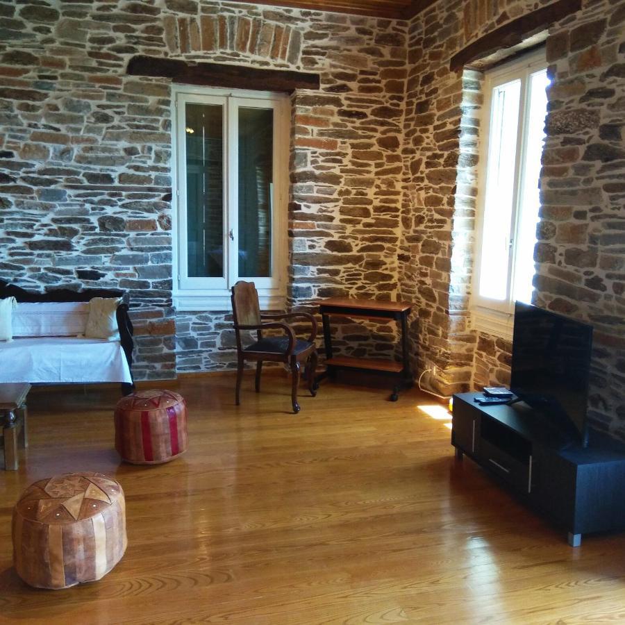 Marina Traditional Stonehouse Afétai المظهر الخارجي الصورة