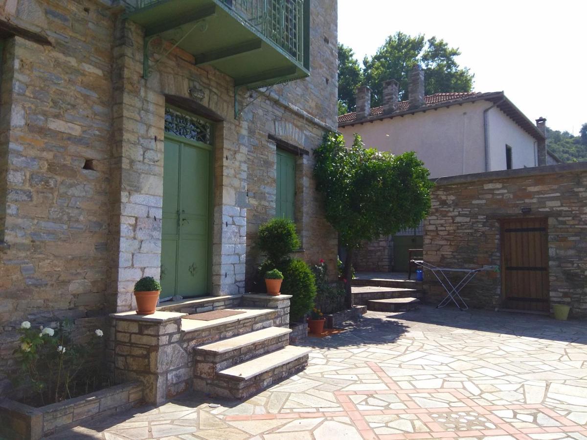 Marina Traditional Stonehouse Afétai المظهر الخارجي الصورة