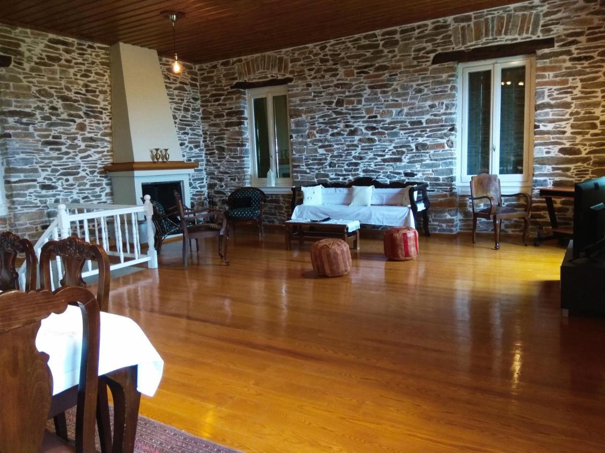 Marina Traditional Stonehouse Afétai المظهر الخارجي الصورة