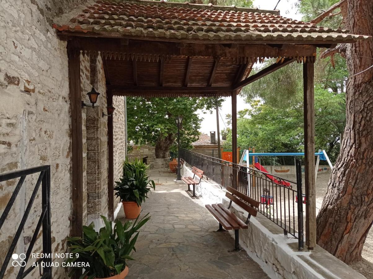 Marina Traditional Stonehouse Afétai المظهر الخارجي الصورة