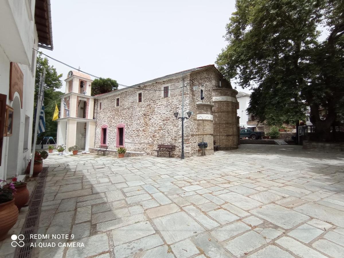 Marina Traditional Stonehouse Afétai المظهر الخارجي الصورة