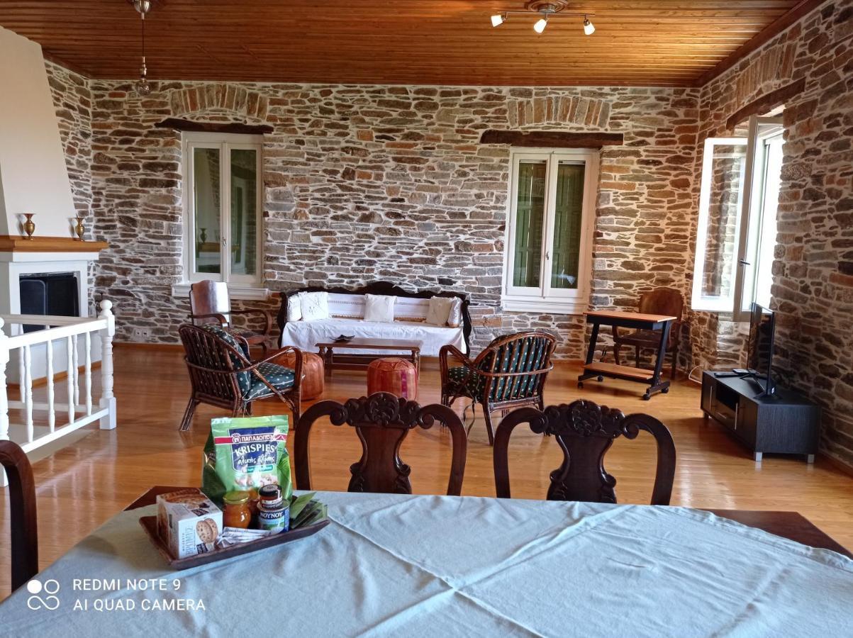 Marina Traditional Stonehouse Afétai المظهر الخارجي الصورة
