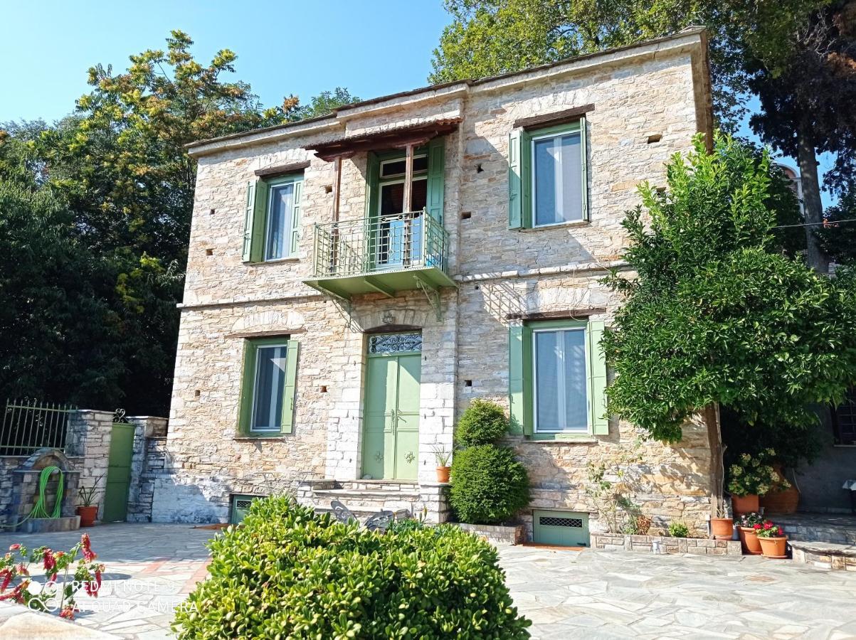 Marina Traditional Stonehouse Afétai المظهر الخارجي الصورة
