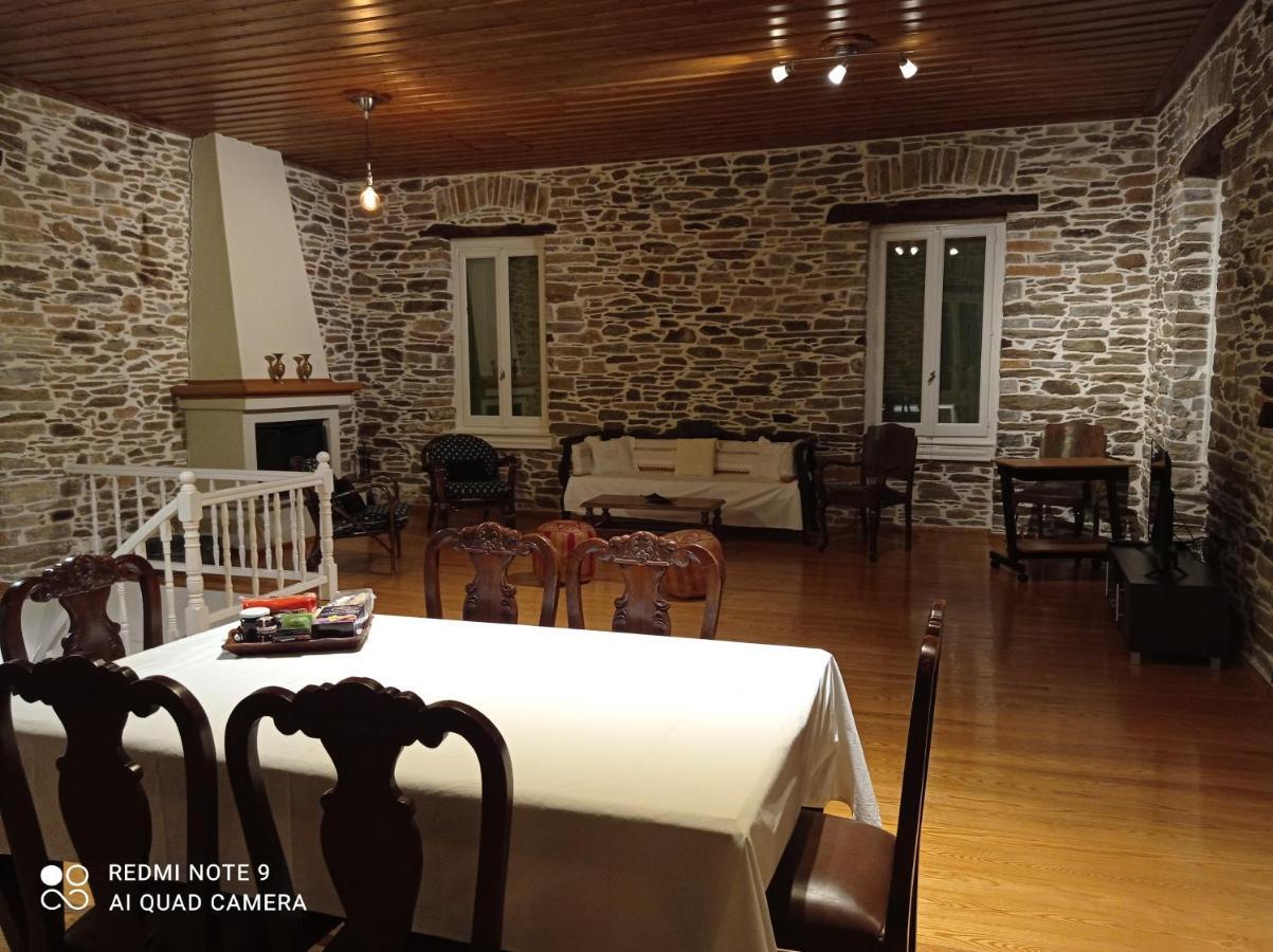 Marina Traditional Stonehouse Afétai المظهر الخارجي الصورة