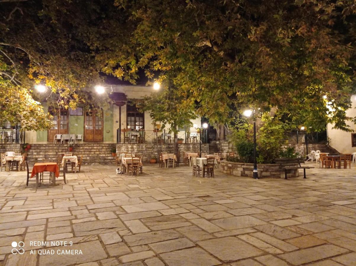 Marina Traditional Stonehouse Afétai المظهر الخارجي الصورة