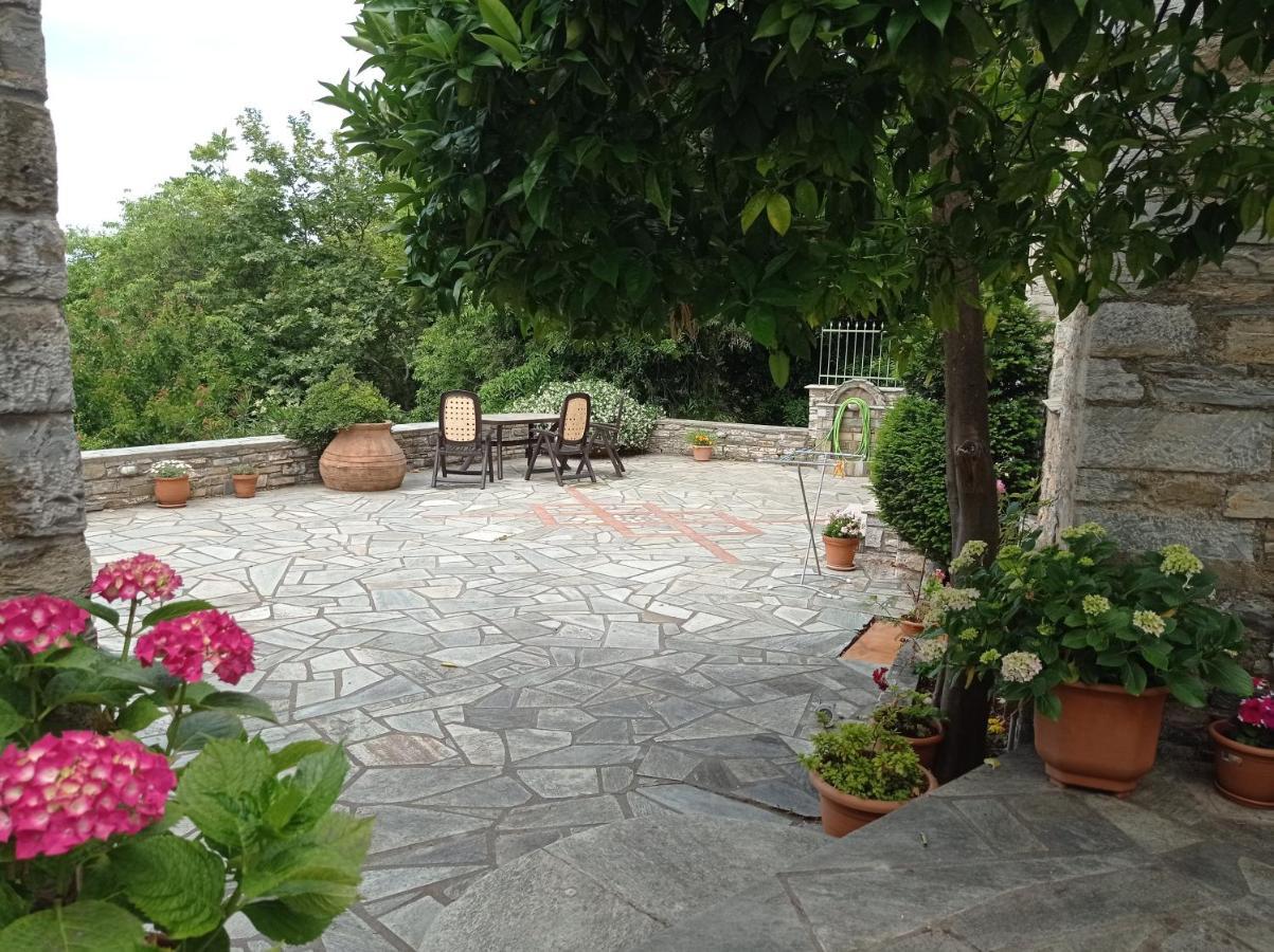 Marina Traditional Stonehouse Afétai المظهر الخارجي الصورة