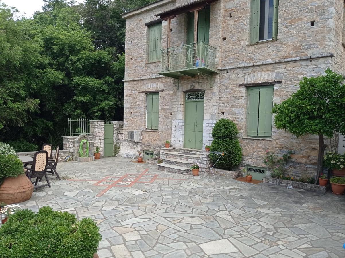 Marina Traditional Stonehouse Afétai المظهر الخارجي الصورة